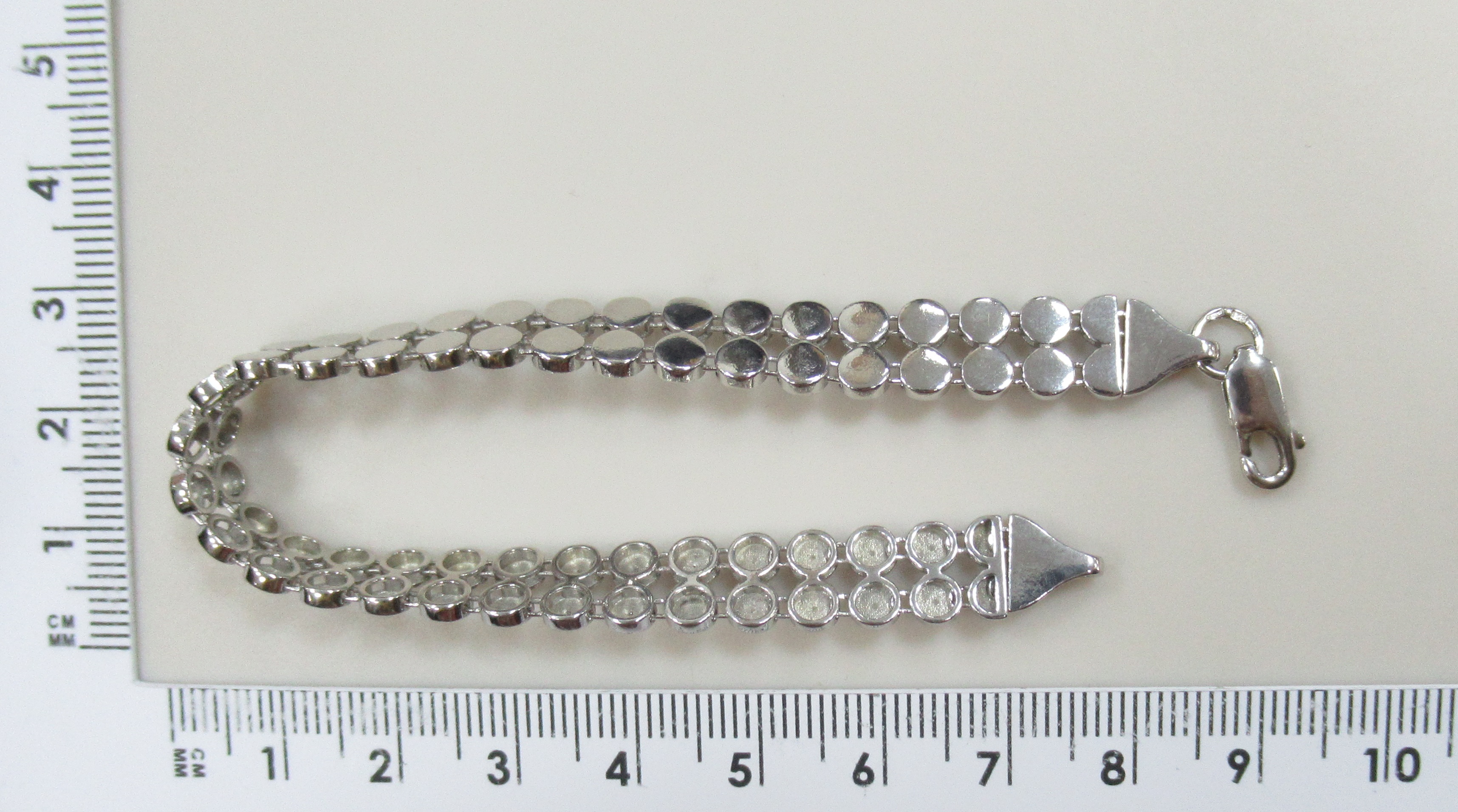 10129-000176 Браслет (Ag 925)